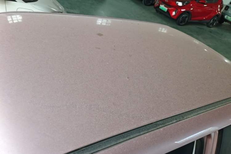 Used CHANGAN NEVO Lumin 2022 155 km – Refreshingly Sweet Edition Roof
