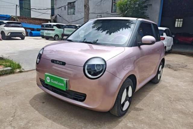 Used CHANGAN NEVO Lumin 2022 210km Sweet Edition
