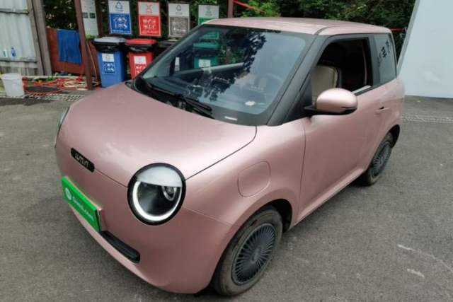 Used CHANGAN NEVO Lumin 2022 155 km – Refreshingly Sweet Edition