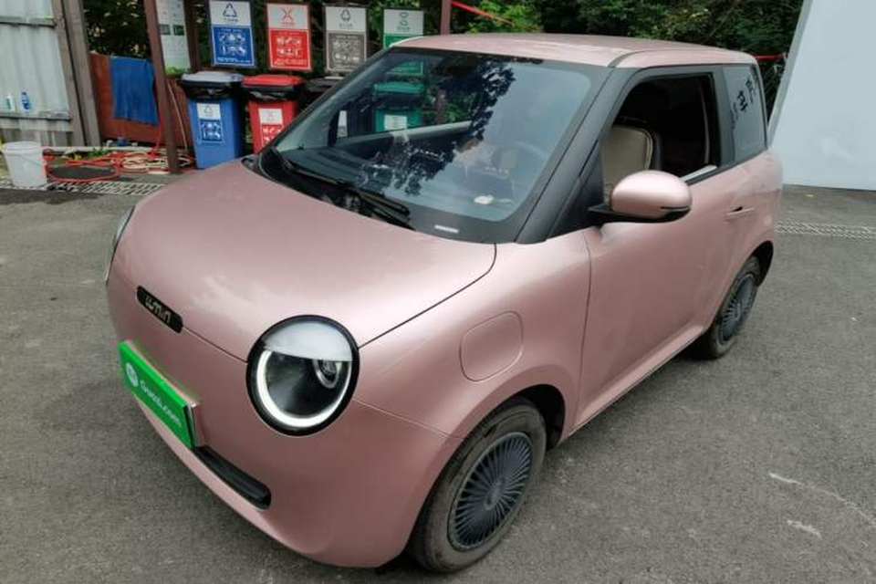 CHANGAN NEVO Lumin 2022