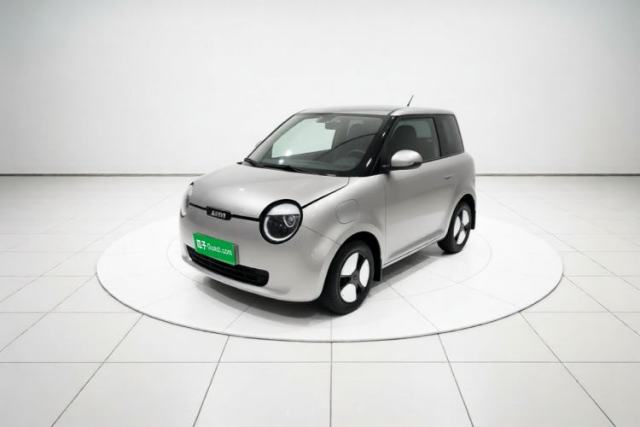Ojetý CHANGAN NEVO Lumin 2022 155 km – Refreshingly Sweet Edition