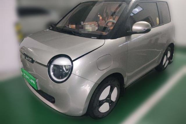Used CHANGAN NEVO Lumin 2022 155 km – Refreshingly Sweet Edition