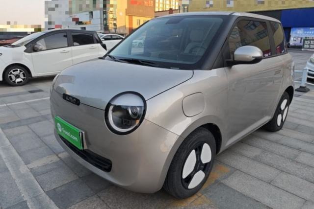 Used CHANGAN NEVO Lumin 2022 155 km – Refreshingly Sweet Edition