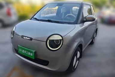 Used CHANGAN NEVO Lumin 2022 210km Sweet Edition