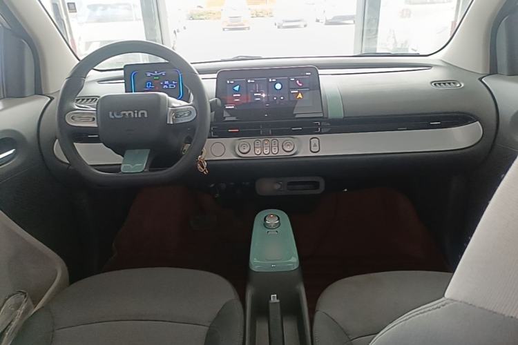 Used CHANGAN NEVO Lumin 2022 155 km – Refreshingly Sweet Edition Center Console