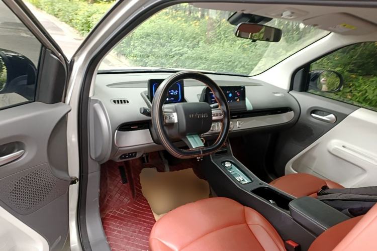 Used CHANGAN NEVO Lumin 2022 155 km – Refreshingly Sweet Edition Center Console