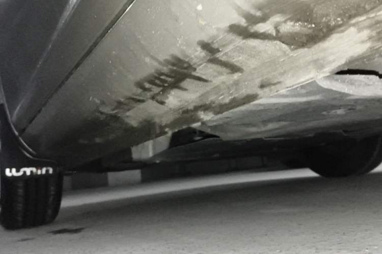 Used CHANGAN NEVO Lumin 2022 155 km – Refreshingly Sweet Edition Chassis Front Left