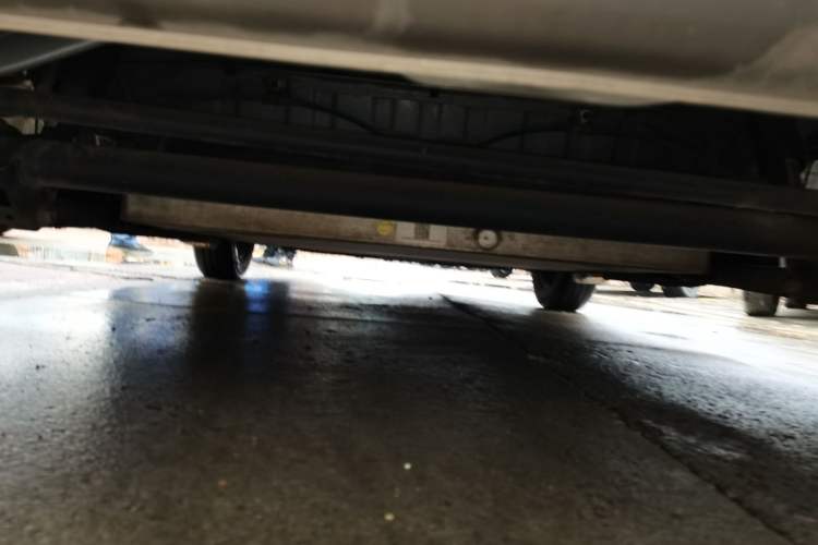 Used CHANGAN NEVO Lumin 2022 210km Sweet Edition Chassis Rear