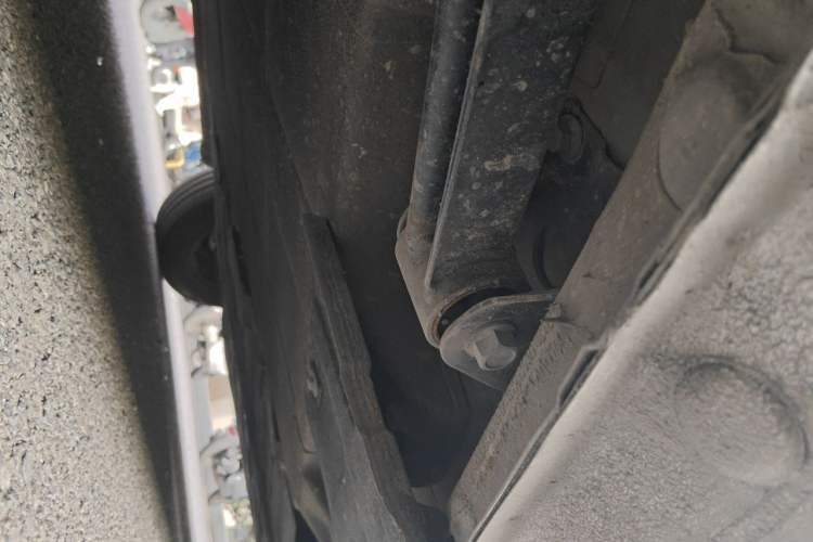 Used CHANGAN NEVO Lumin 2022 210km Sweet Edition Chassis Rear Right