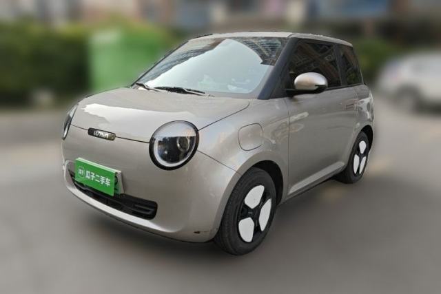 Used CHANGAN NEVO Lumin 2022 210km Sweet Edition