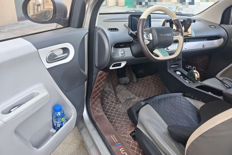 Used CHANGAN NEVO Lumin 2022 210km Sweet Edition Driver Seat