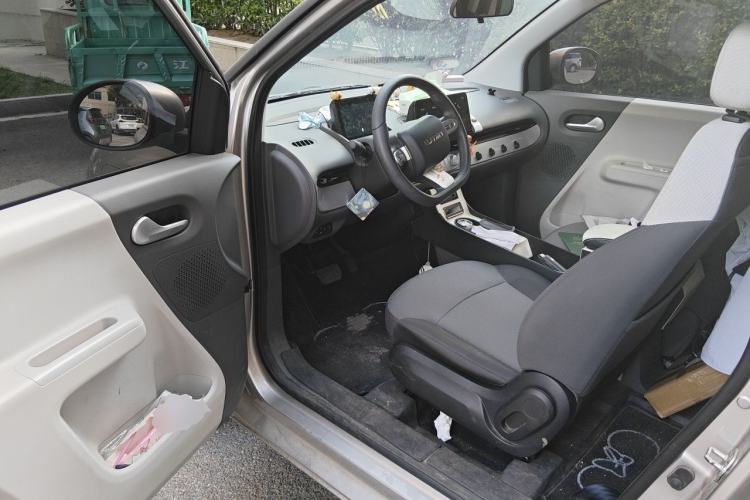 Used CHANGAN NEVO Lumin 2022 210km Sweet Edition Driver Seat