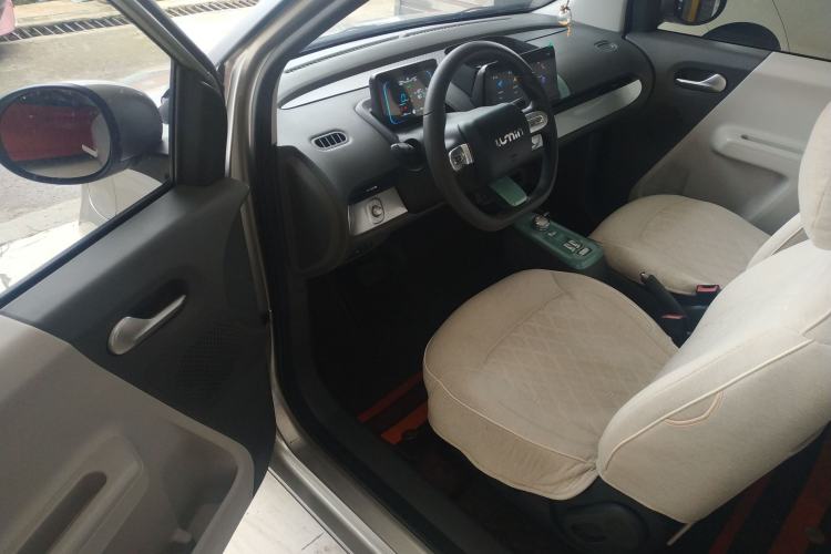 Used CHANGAN NEVO Lumin 2022 210km Sweet Edition Driver Seat