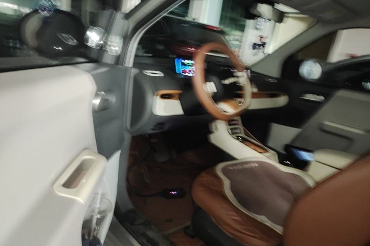 Used CHANGAN NEVO Lumin 2022 210km Sweet Edition Driver Seat