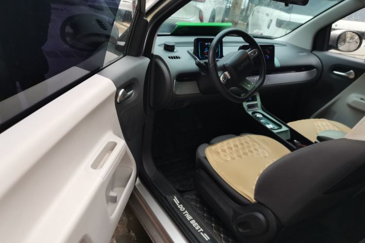 Used CHANGAN NEVO Lumin 2022 210km Sweet Edition Driver Seat