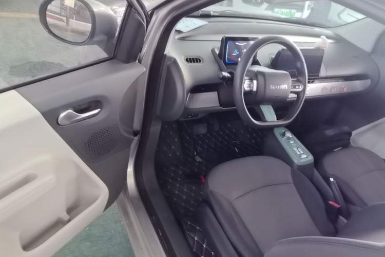 Used CHANGAN NEVO Lumin 2022 210km Sweet Edition Driver Seat