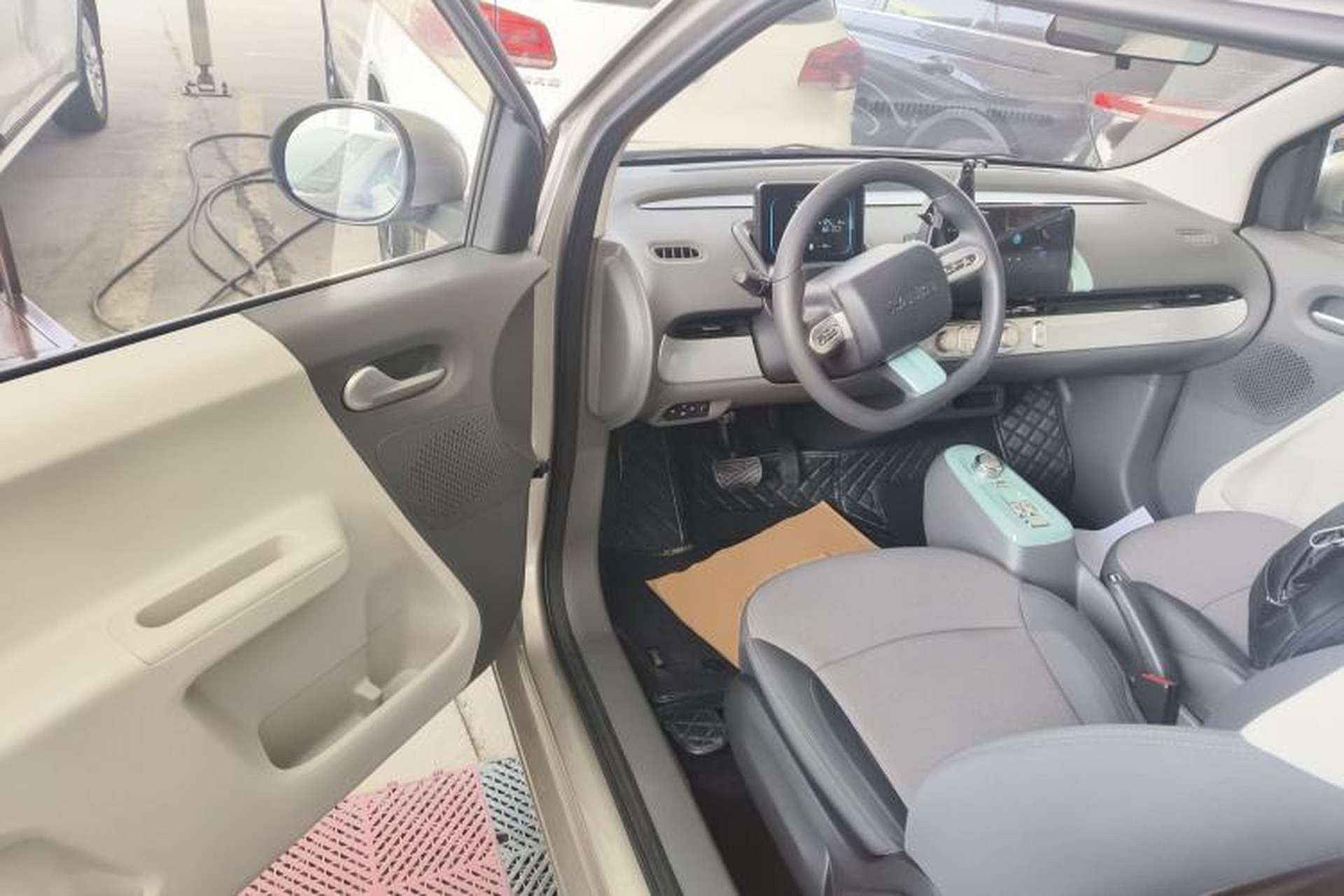 Used CHANGAN NEVO Lumin 2022 210km Sweet Edition Driver Seat