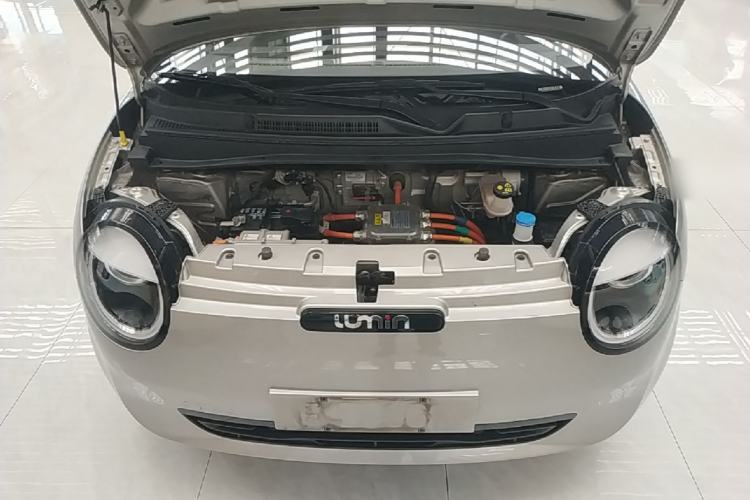 Used CHANGAN NEVO Lumin 2022 155 km – Refreshingly Sweet Edition Engine Bay