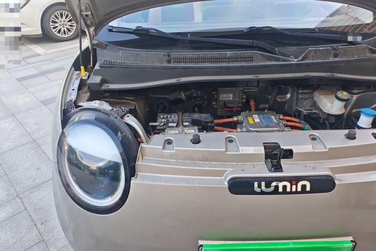 Used CHANGAN NEVO Lumin 2022 210km Sweet Edition Engine Bay Right