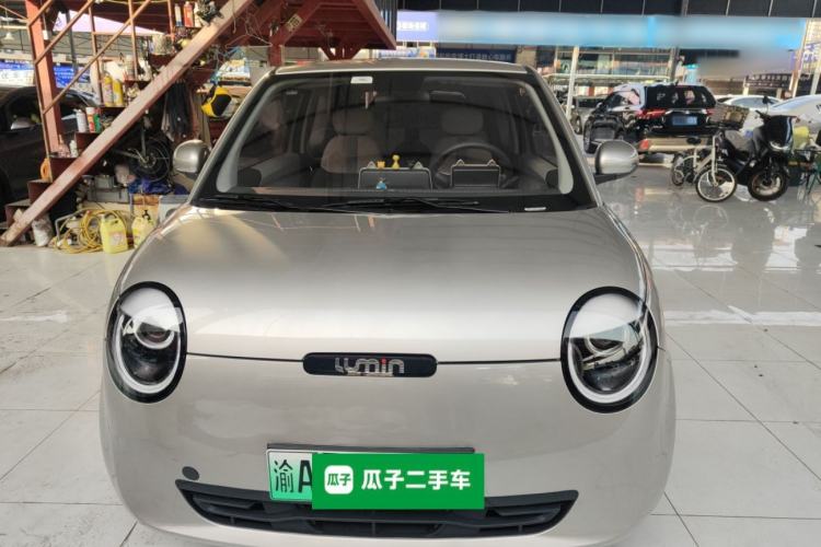 Used CHANGAN NEVO Lumin 2022 155 km – Refreshingly Sweet Edition Exterior 1