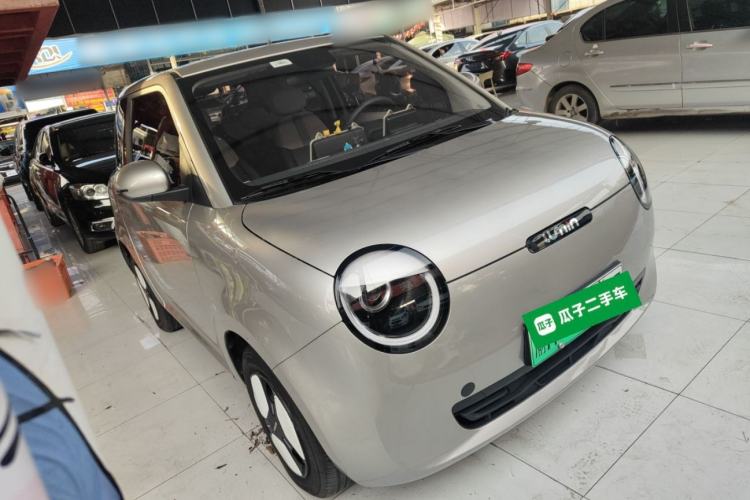Used CHANGAN NEVO Lumin 2022 155 km – Refreshingly Sweet Edition Exterior 2