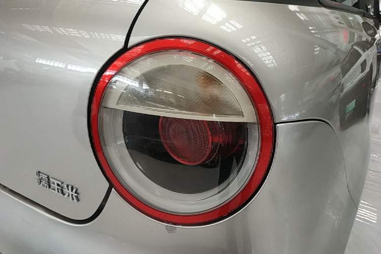 Used CHANGAN NEVO Lumin 2022 155 km – Refreshingly Sweet Edition Exterior 3