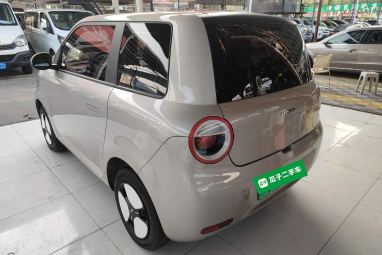 Used CHANGAN NEVO Lumin 2022 155 km – Refreshingly Sweet Edition Exterior 3