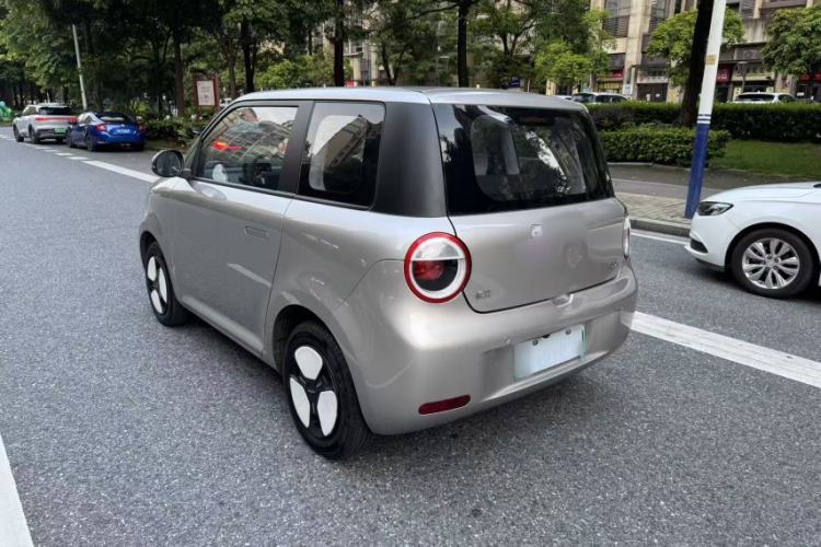 Used CHANGAN NEVO Lumin 2022 210km Sweet Edition Exterior 4