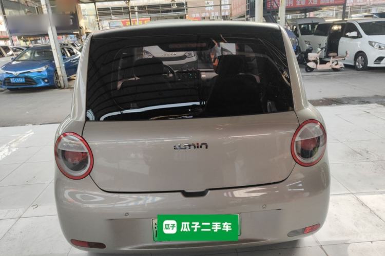 Used CHANGAN NEVO Lumin 2022 155 km – Refreshingly Sweet Edition Exterior 4