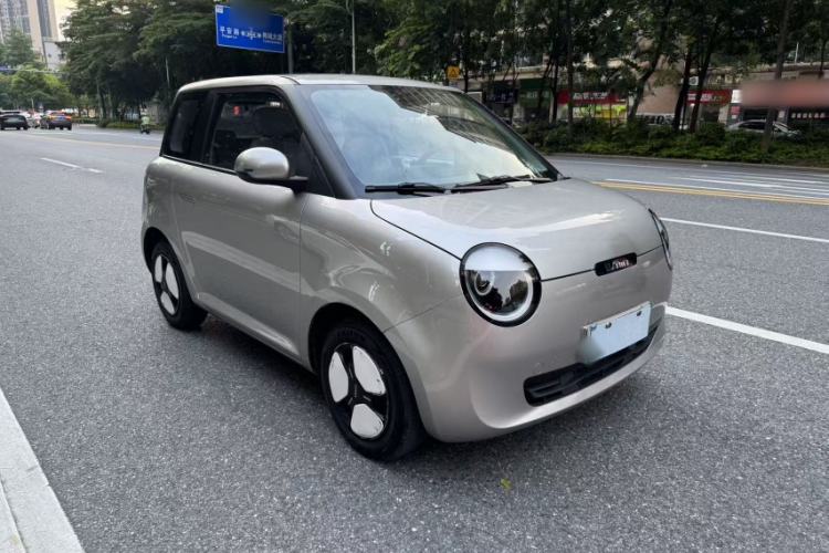 Used CHANGAN NEVO Lumin 2022 210km Sweet Edition Exterior 5