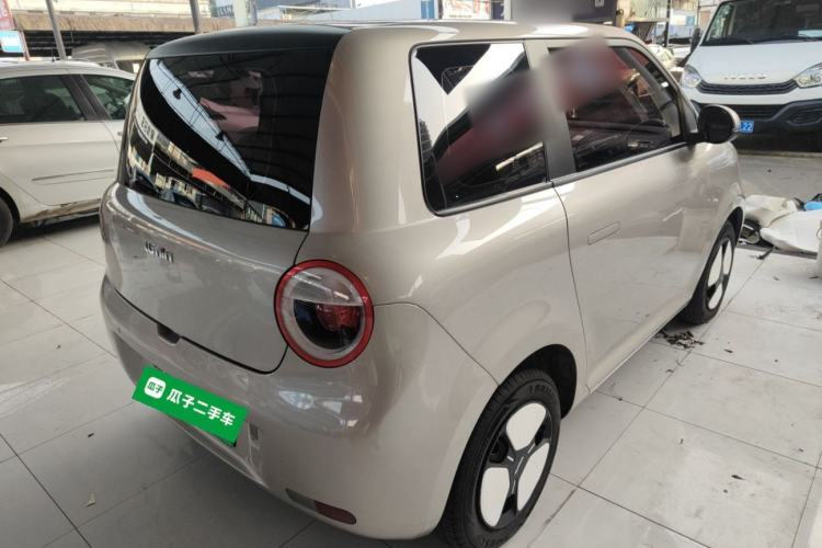 Used CHANGAN NEVO Lumin 2022 155 km – Refreshingly Sweet Edition Exterior 5