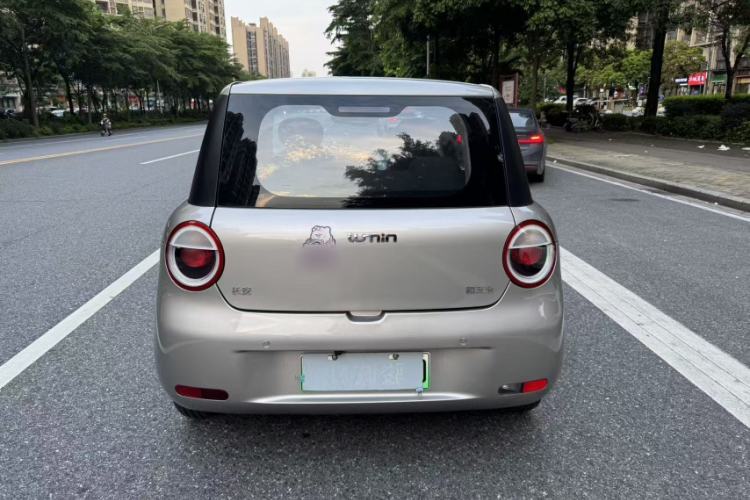 Used CHANGAN NEVO Lumin 2022 210km Sweet Edition Exterior 6