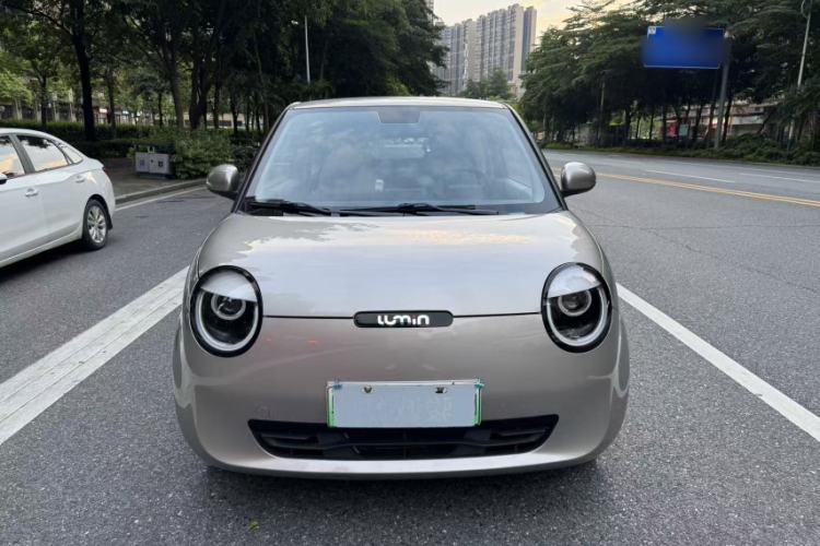 Used CHANGAN NEVO Lumin 2022 210km Sweet Edition Exterior 7