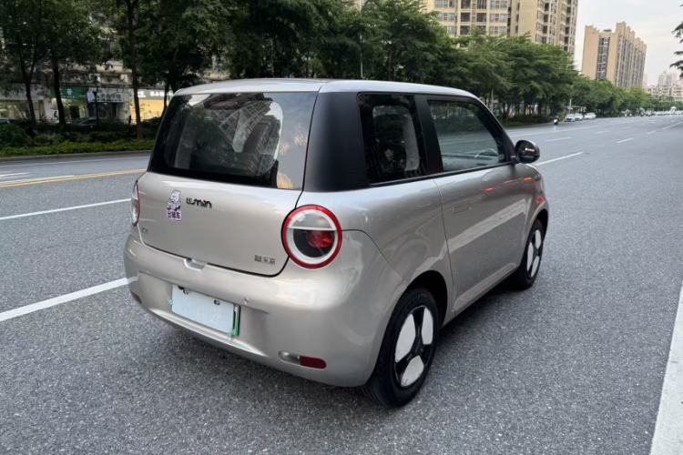 Used CHANGAN NEVO Lumin 2022 210km Sweet Edition Exterior 9