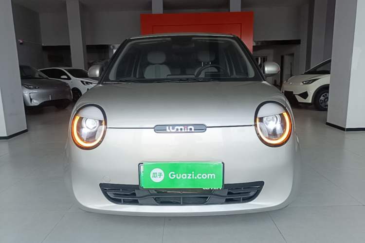 Used CHANGAN NEVO Lumin 2022 155 km – Refreshingly Sweet Edition Front