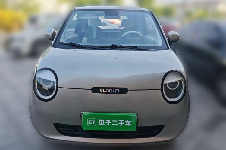 Used CHANGAN NEVO Lumin 2022 210km Sweet Edition Front