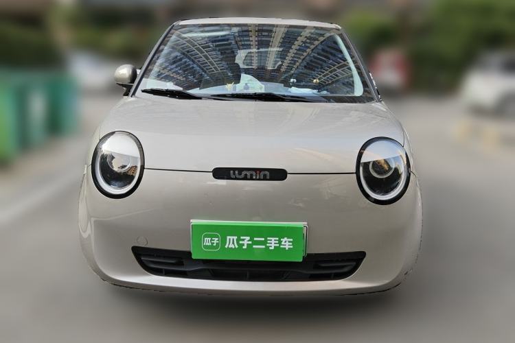 Used CHANGAN NEVO Lumin 2022 210km Sweet Edition Front
