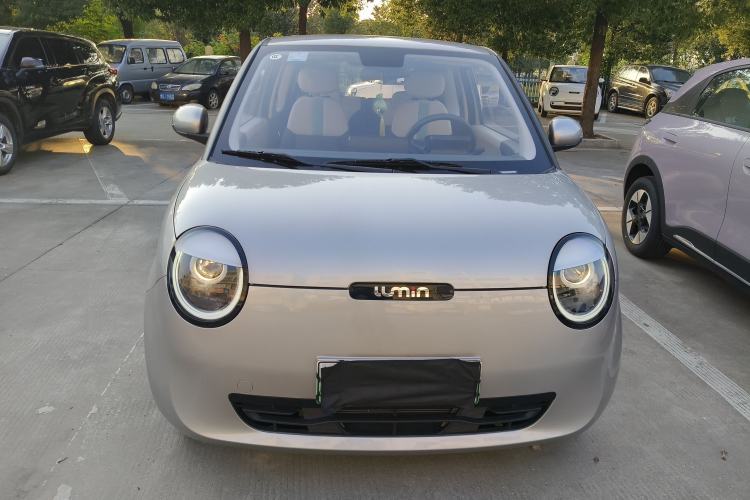 Used CHANGAN NEVO Lumin 2022 210km Sweet Edition Front