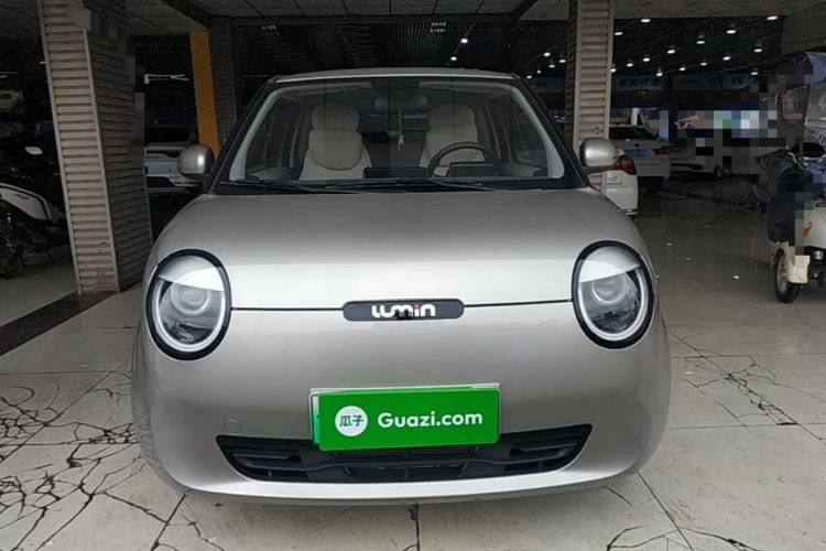 Used CHANGAN NEVO Lumin 2022 210km Sweet Edition Front
