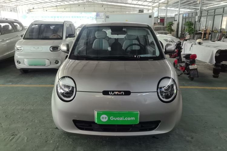 Used CHANGAN NEVO Lumin 2022 210km Sweet Edition Front