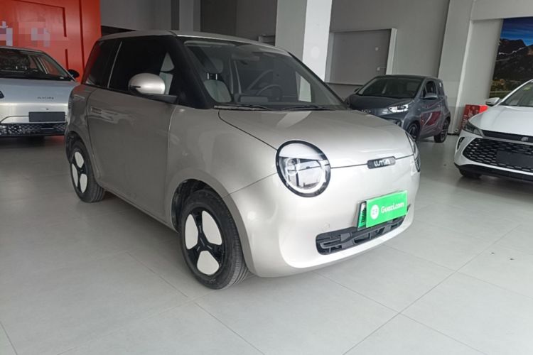 Used CHANGAN NEVO Lumin 2022 155 km – Refreshingly Sweet Edition Front Right 45 Deg