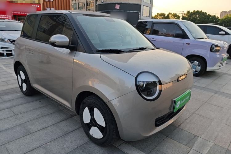 Used CHANGAN NEVO Lumin 2022 155 km – Refreshingly Sweet Edition Front Right 45 Deg