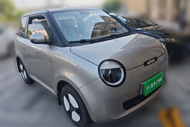 Used CHANGAN NEVO Lumin 2022 210km Sweet Edition Front Right 45 Deg