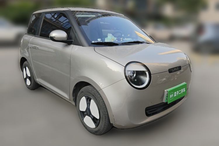 Used CHANGAN NEVO Lumin 2022 210km Sweet Edition Front Right 45 Deg