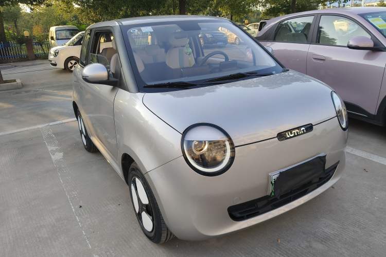 Used CHANGAN NEVO Lumin 2022 210km Sweet Edition Front Right 45 Deg