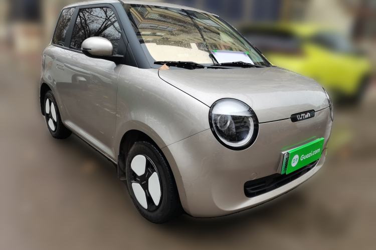 Used CHANGAN NEVO Lumin 2022 210km Sweet Edition Front Right 45 Deg