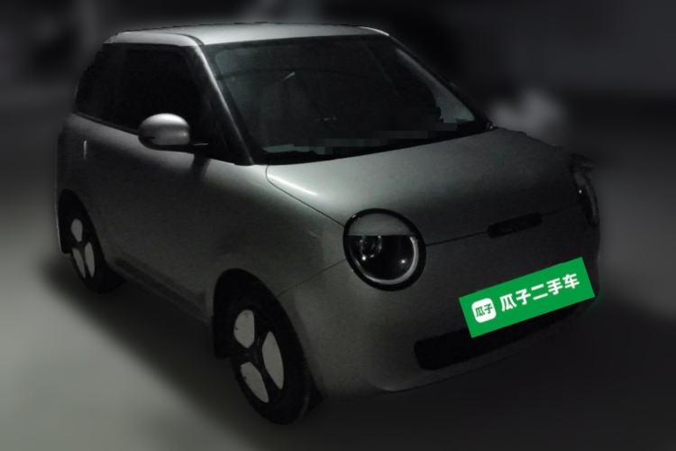 Used CHANGAN NEVO Lumin 2022 155 km – Refreshingly Sweet Edition Front Right 45 Deg