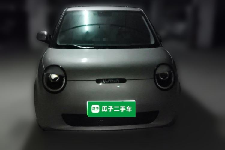 Used CHANGAN NEVO Lumin 2022 155 km – Refreshingly Sweet Edition Front