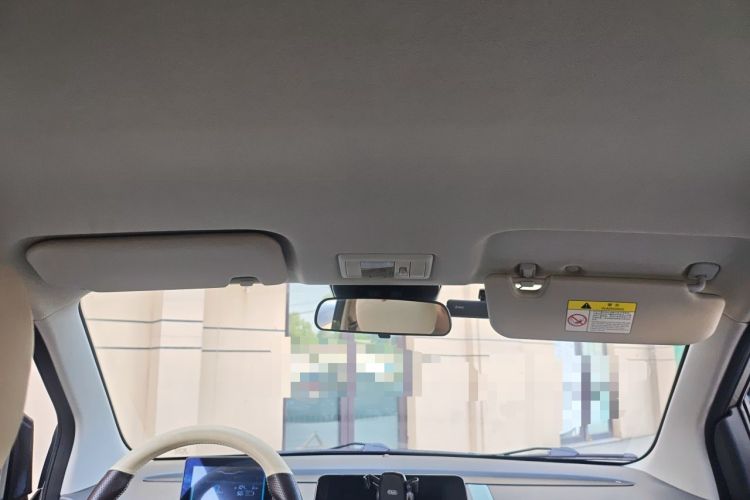 Used CHANGAN NEVO Lumin 2022 210km Sweet Edition Headliner