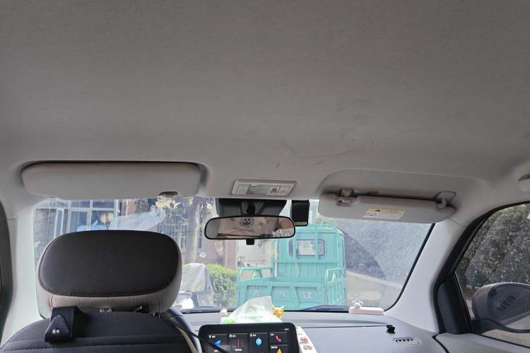 Used CHANGAN NEVO Lumin 2022 210km Sweet Edition Headliner